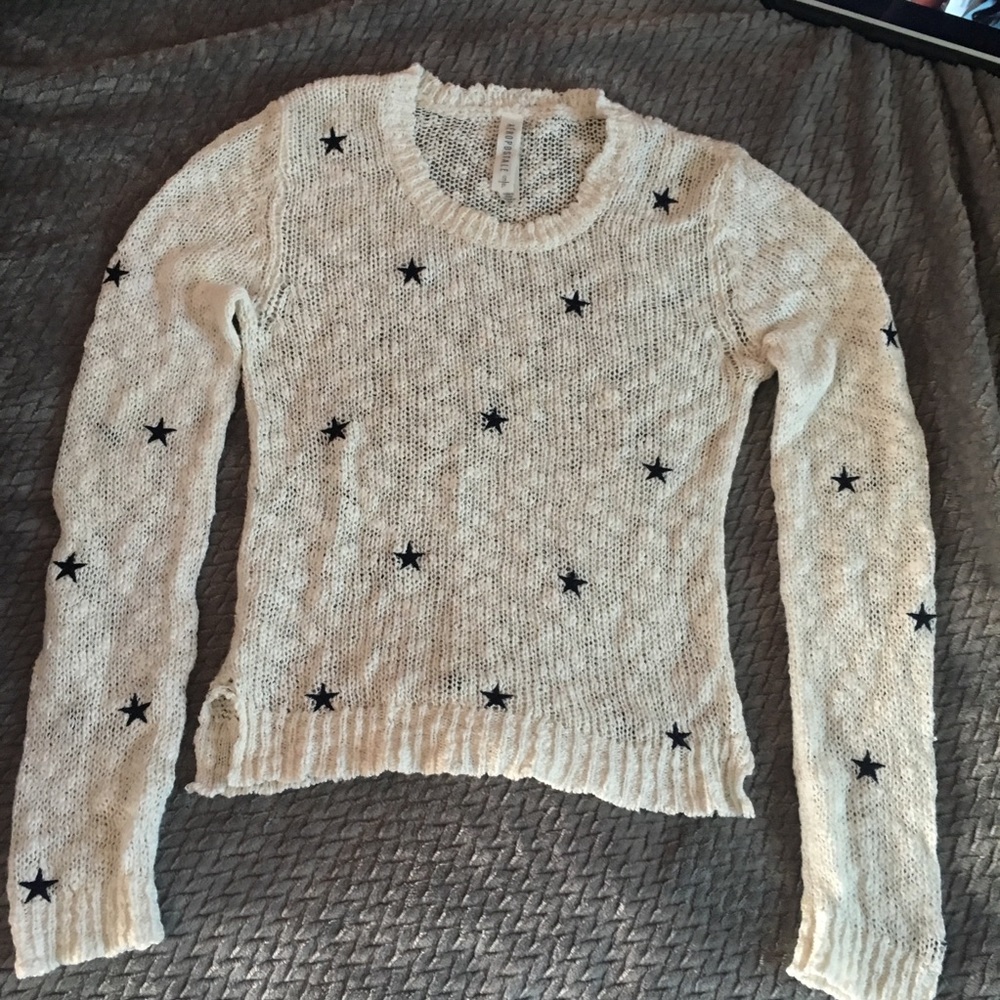 Aeropostale Knit Sweater